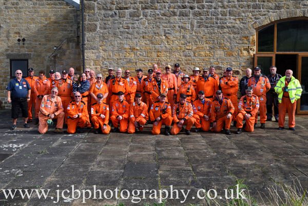 Harewood Hillclimb Marshals Team 2021