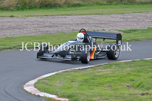 OMS CF09 driven by Wil Ker. Speedscene