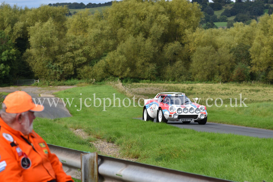 BARC Yorkshire Centre Mike Wilson