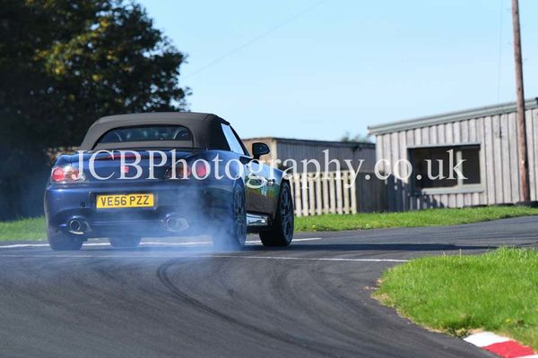 Honda S2000 driven by Adam Riley