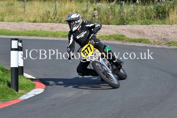 Suzuki FE ridden by Mark Graham