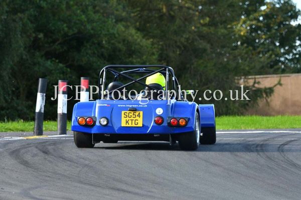 Harewood Speed Hillclimb 2019 A-Z