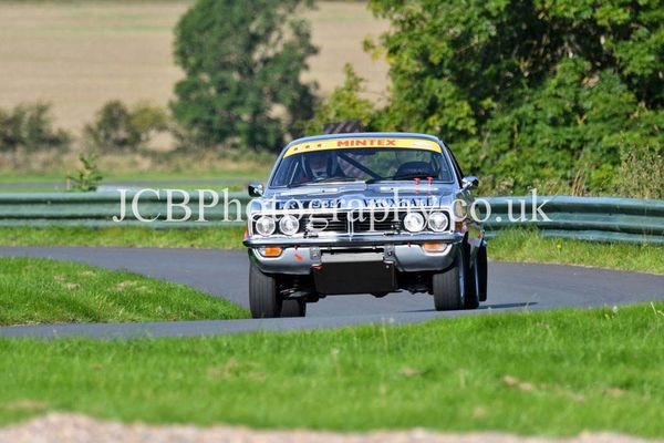 Harewood Speed Hillclimb 2019 A-Z