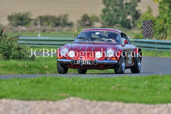 Harewood Speed Hillclimb 2019 A-Z