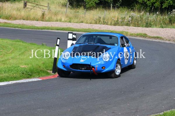Harewood Speed Hillclimb 2019 A-Z