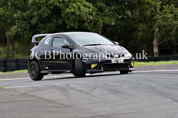 Harewood Speed Hillclimb 2019 A-Z