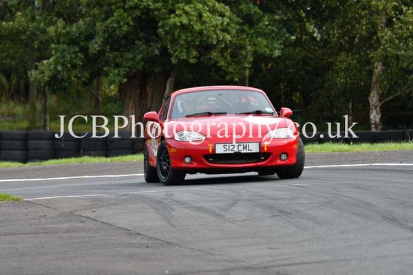 Mazda MX5 driven by Andrew Connell