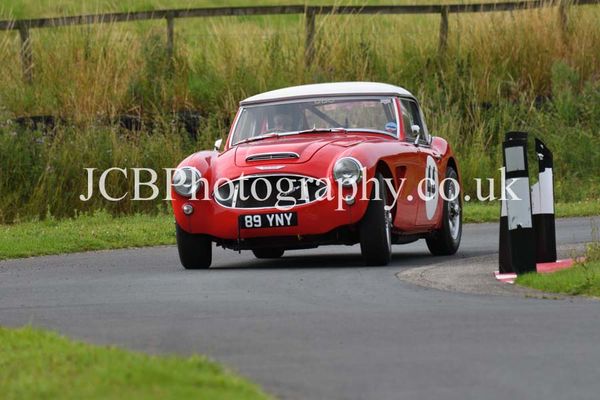 Yorkshire Speed & Montague Burton Hillclimb 2019