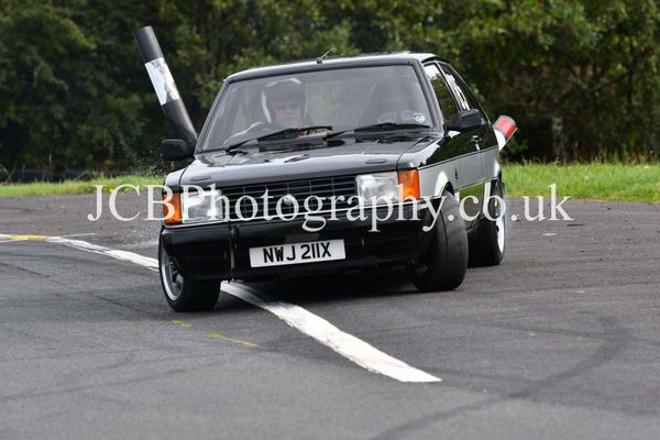 Talbot Sunbeam Lotus driven by Terry Deere