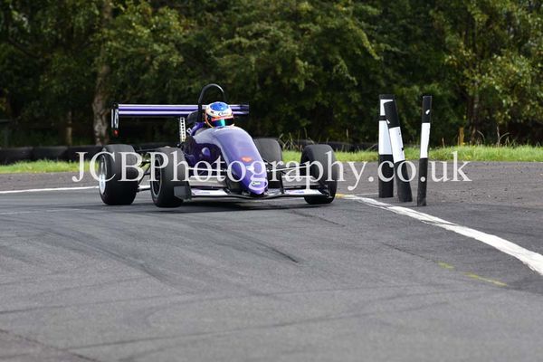 OMS 2000M driven by Rob Spedding
