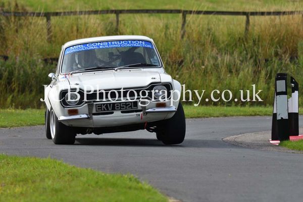 Ford Escort MkI driven by Mark Linforth