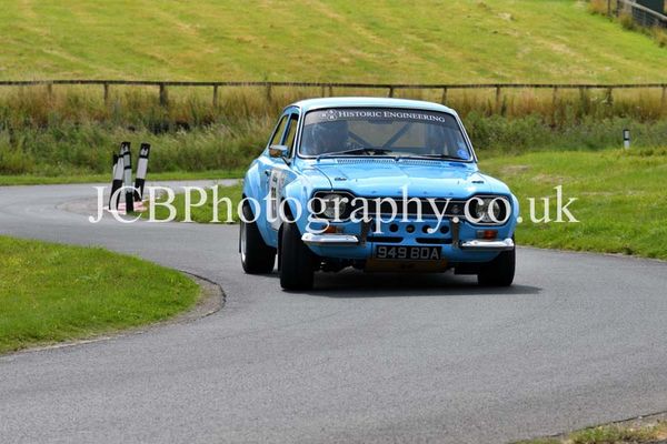 Ford Escort MkI RS1600 driven by Simon Braithwaite