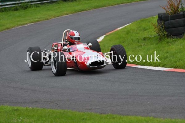 Lotus 35 F2 driven by Malcolm Thorne