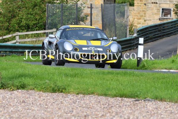 Lotus Elise S1 driven by Elen Worthington