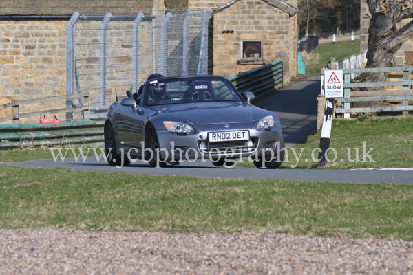 Honda S2000 driven by Karl Jackson