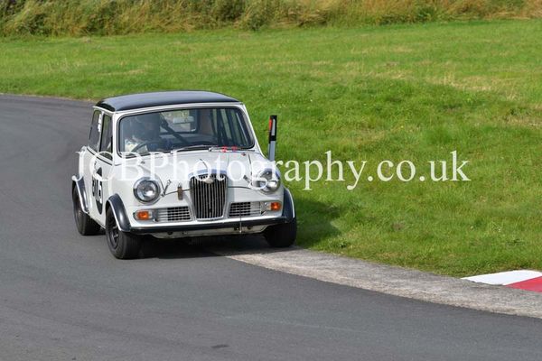 Wolsley Hornet driven by Adam Forster