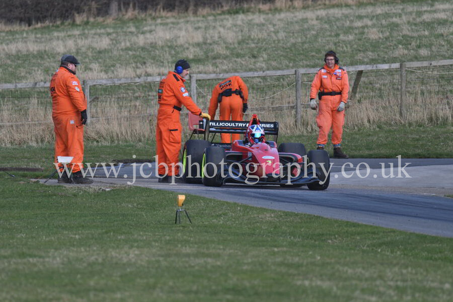 Gould GR59 driven by Wallace Menzies