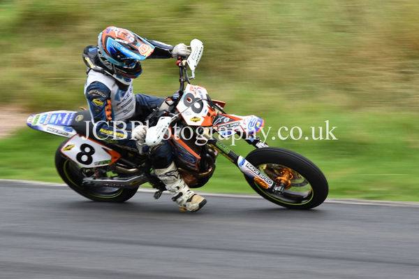 KTM-SMR ridden by Martin Robbins
