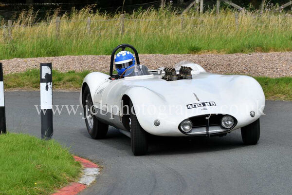 Chapman Mercury MkIII driven by Oliver Tomlin