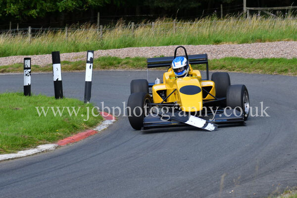 OMS 25 driven by Lee Griffiths