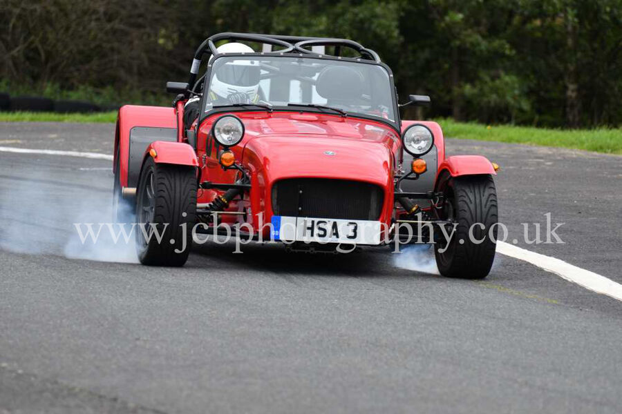 Caterham driven by Simon Ambler
