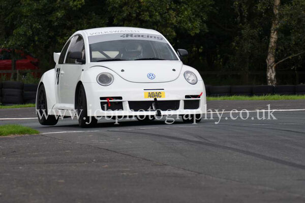 VW RSi Beetle driven by Peter House