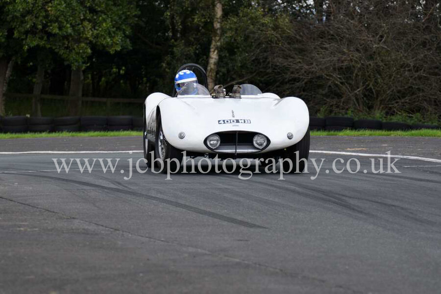 Chapman Mercury III driven by Oliver Tomlin
