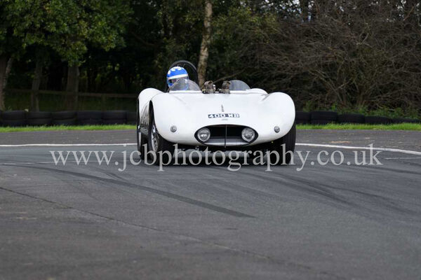 Chapman Mercury III driven by Oliver Tomlin