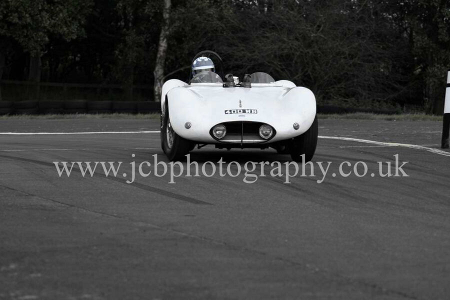 Chapman Mercury III driven by Oliver Tomlin