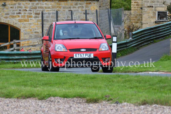 Ford Fiesta ST driven by James Castledine