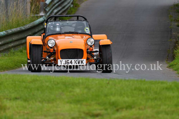 Caterham 7 Supersport R driven by Alex Miles