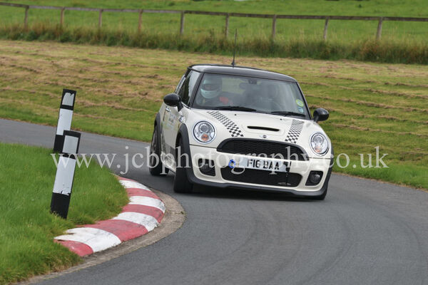 Mini John Cooper Works driven by Simon Howarth