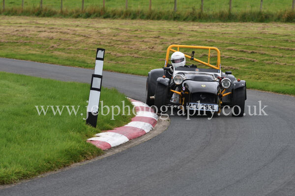 Sylva Striker driven by Mike Smith