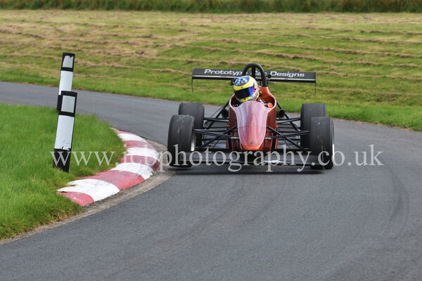 PCD Saxon driven by Steve Marr