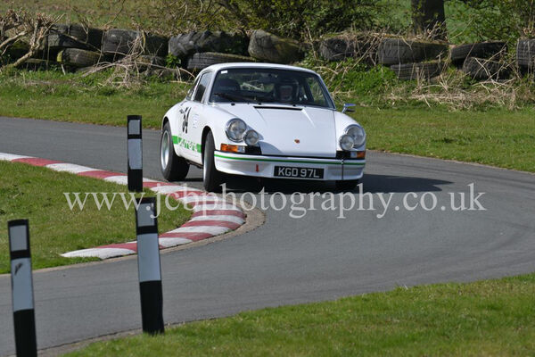 Porsche 911SC driven by Roy Stephenson
