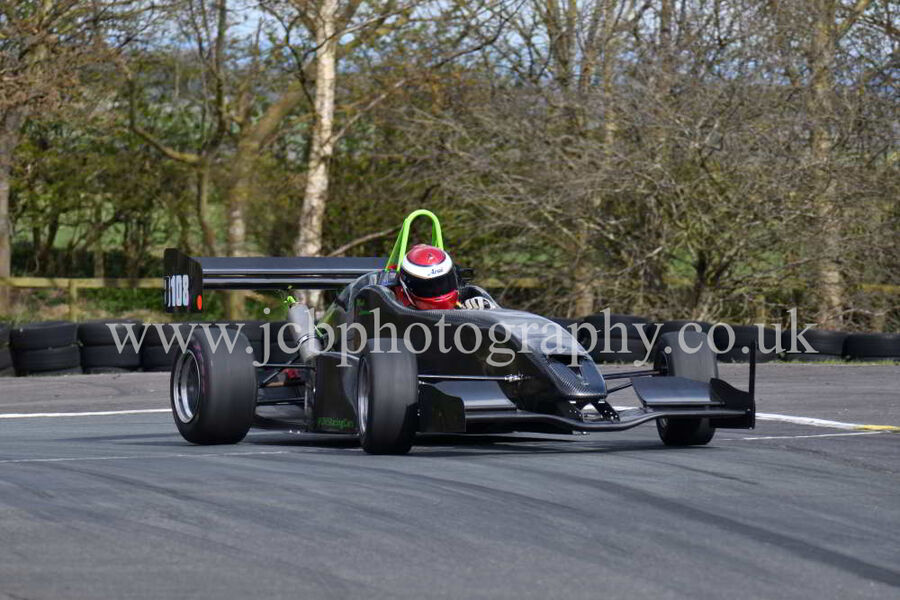 OMS 3000M driven by Harry Pick