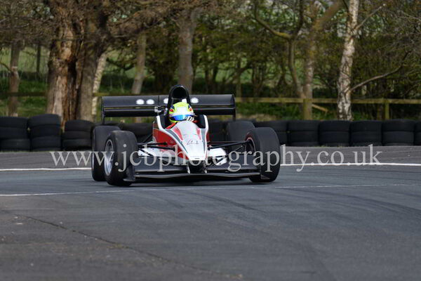 GWR Raptor 2 driven by Richard Spedding