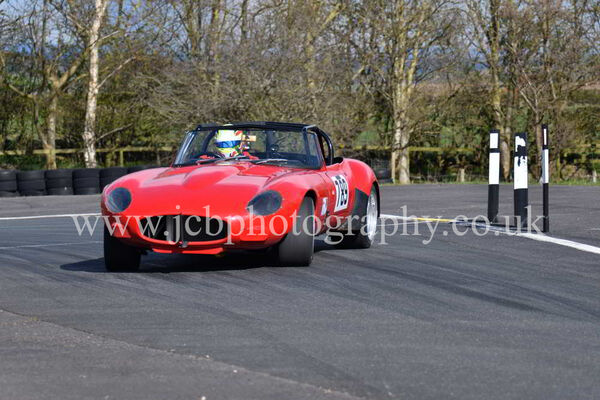 Spring National Harewood Speed Hillclimb 2021