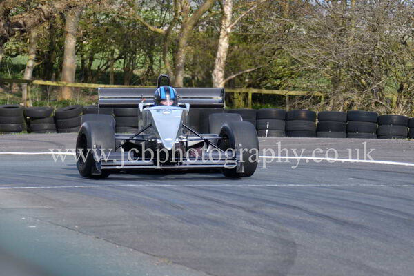 Force XTEC driven by Will Hall