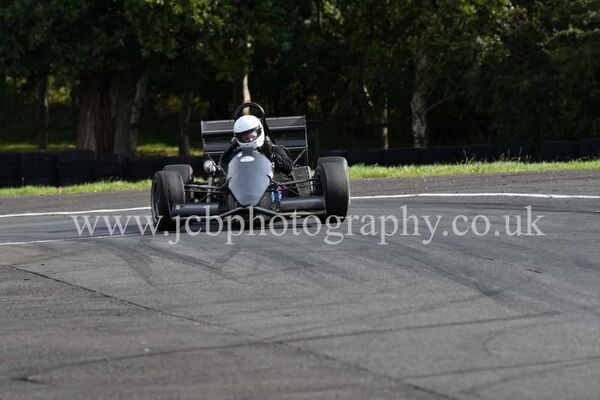 Harewood Speed Hillclimb 2019 A-Z