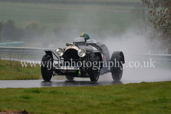 Bentley 3/8 driven by Jolyon Harrison