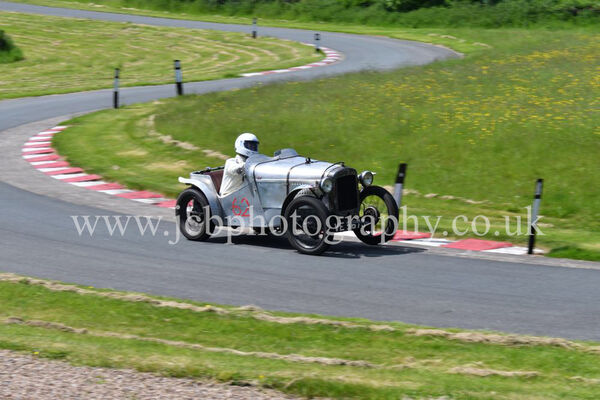 Hogstow Special driven by Adam Forster