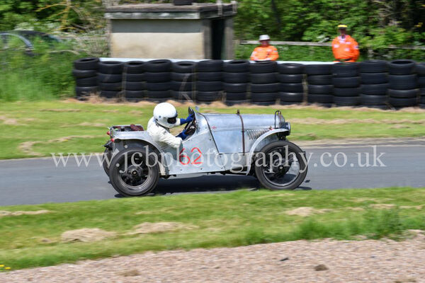 Hogstow Special driven by Adam Forster