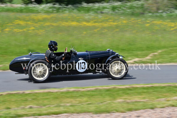 Riley Special driven by Christopher Tabor