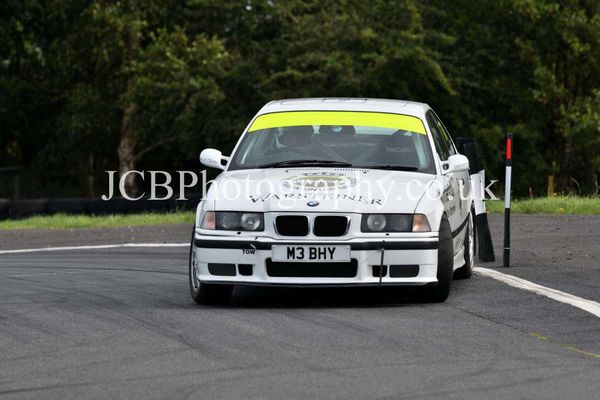 Harewood Speed Hillclimb 2019 A-Z