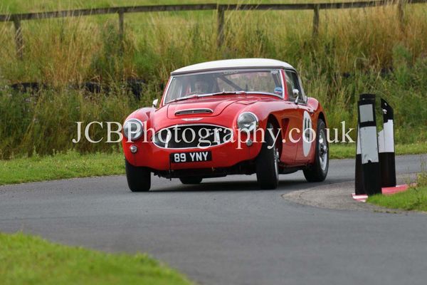 Harewood Speed Hillclimb 2019 A-Z