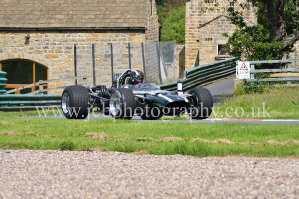 Cooper T90 driven by James Baxter