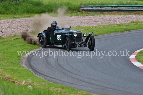 Classic & Vintage Hillclimb 2021