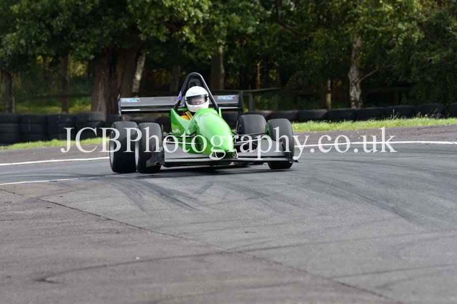 Force PT driven by Steve Carter