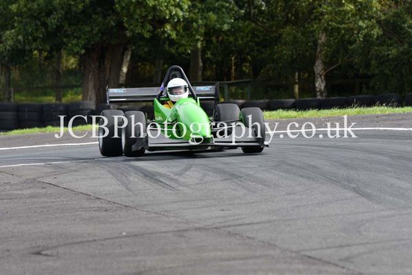 Force PT driven by Steve Carter